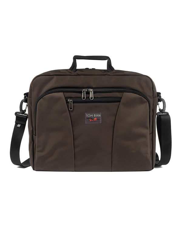 The Cadet in Ursa (dark brown) Ballistic